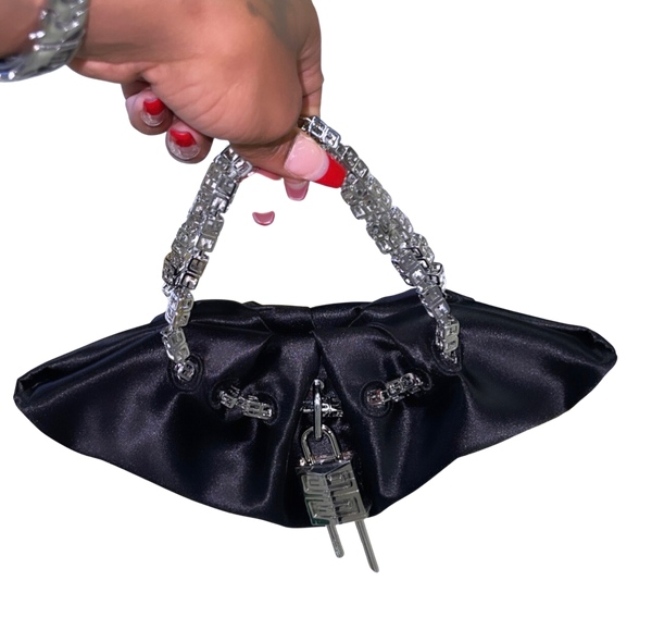 Women's Satin Handbag